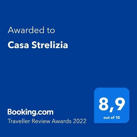 Casa Strelizia - * Πουέρτο Ντε Λα Κρουζ