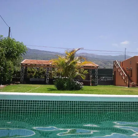 Сasa de vacaciones Casa Strelizia - Puerto de la Cruz (Tenerife)