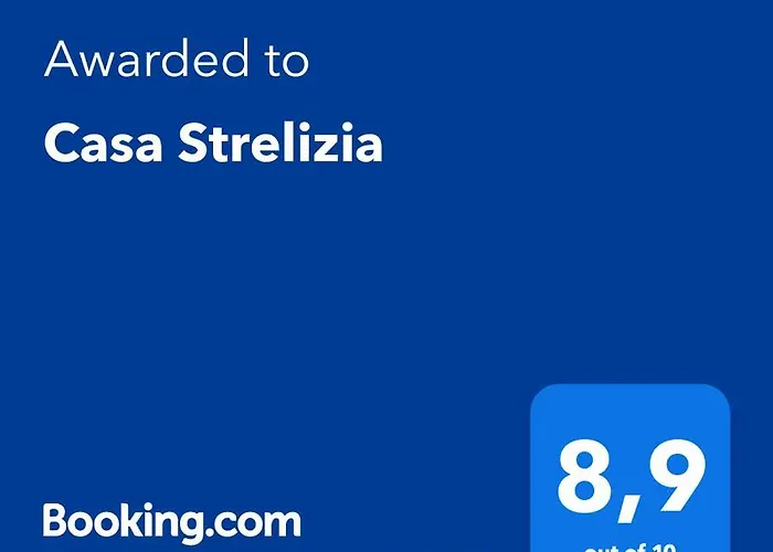 Casa Strelizia - * Πουέρτο Ντε Λα Κρουζ
