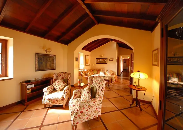 Vakantiehuis Casa Strelizia - Puerto de la Cruz (Tenerife)