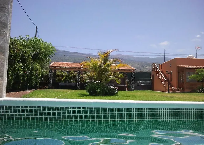 Vakantiehuis Casa Strelizia - Puerto de la Cruz (Tenerife)