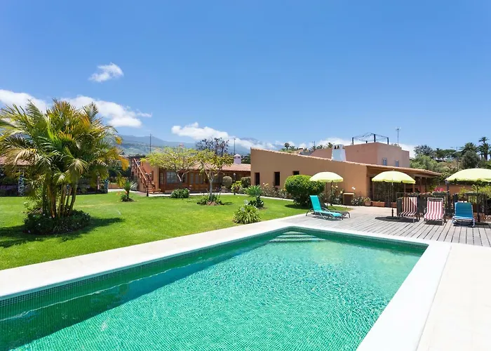 Vakantiehuis Casa Strelizia -