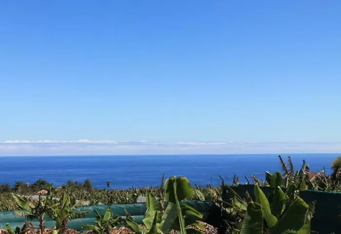 Vakantiehuis Casa Strelizia - Puerto de la Cruz (Tenerife)