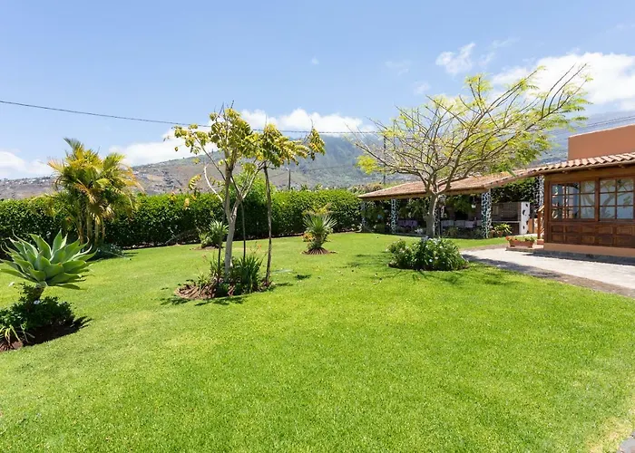 Vakantiehuis Casa Strelizia -