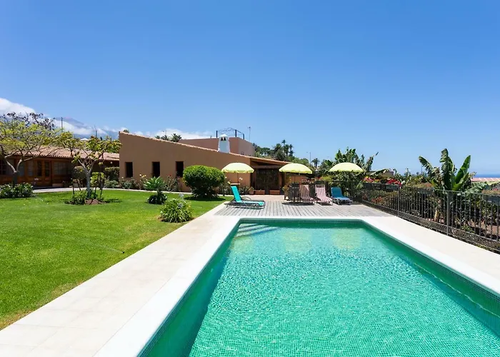 Vakantiehuis Casa Strelizia -