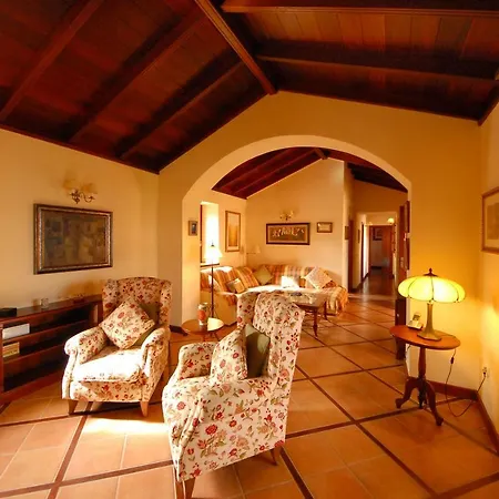 Dom wakacyjny Casa Strelizia - Puerto de la Cruz (Tenerife)